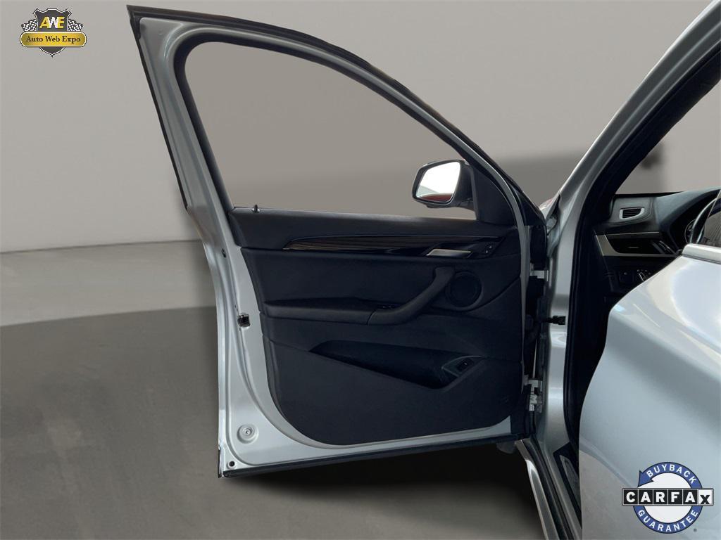 used 2020 BMW X1 car, priced at $14,999