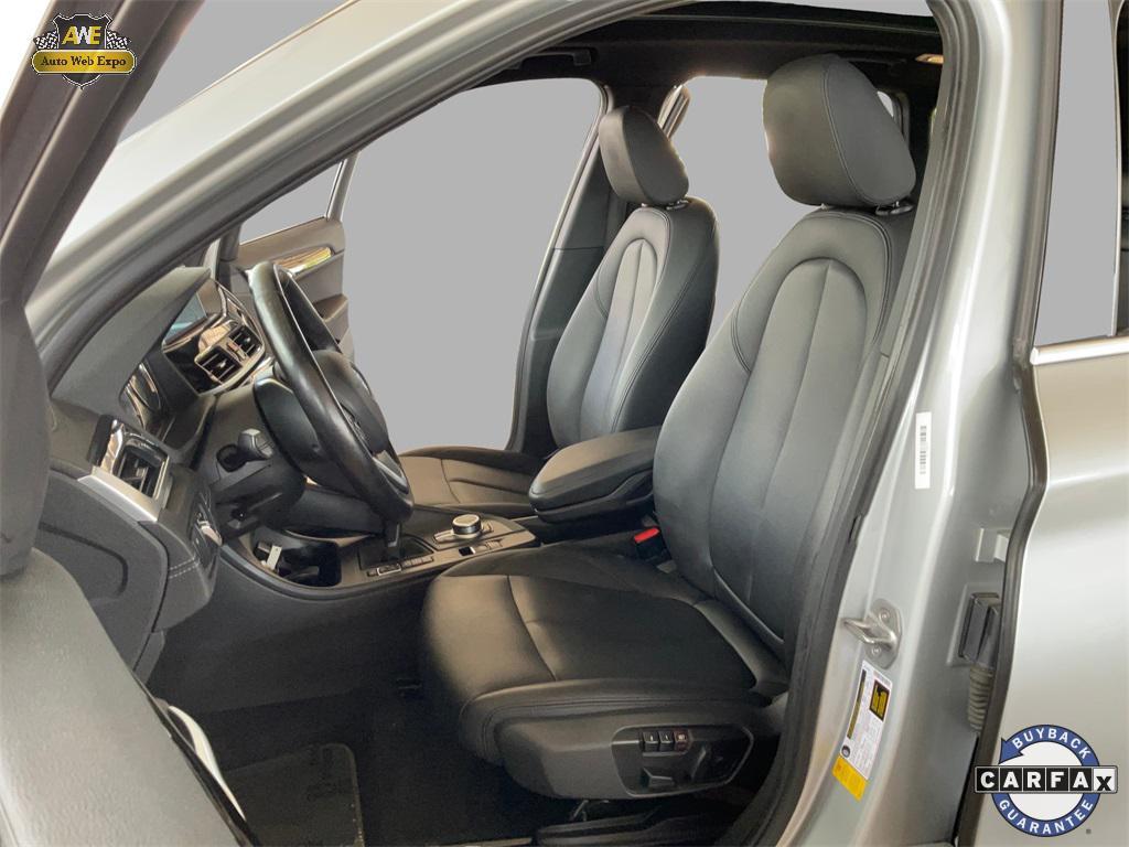 used 2020 BMW X1 car, priced at $14,999