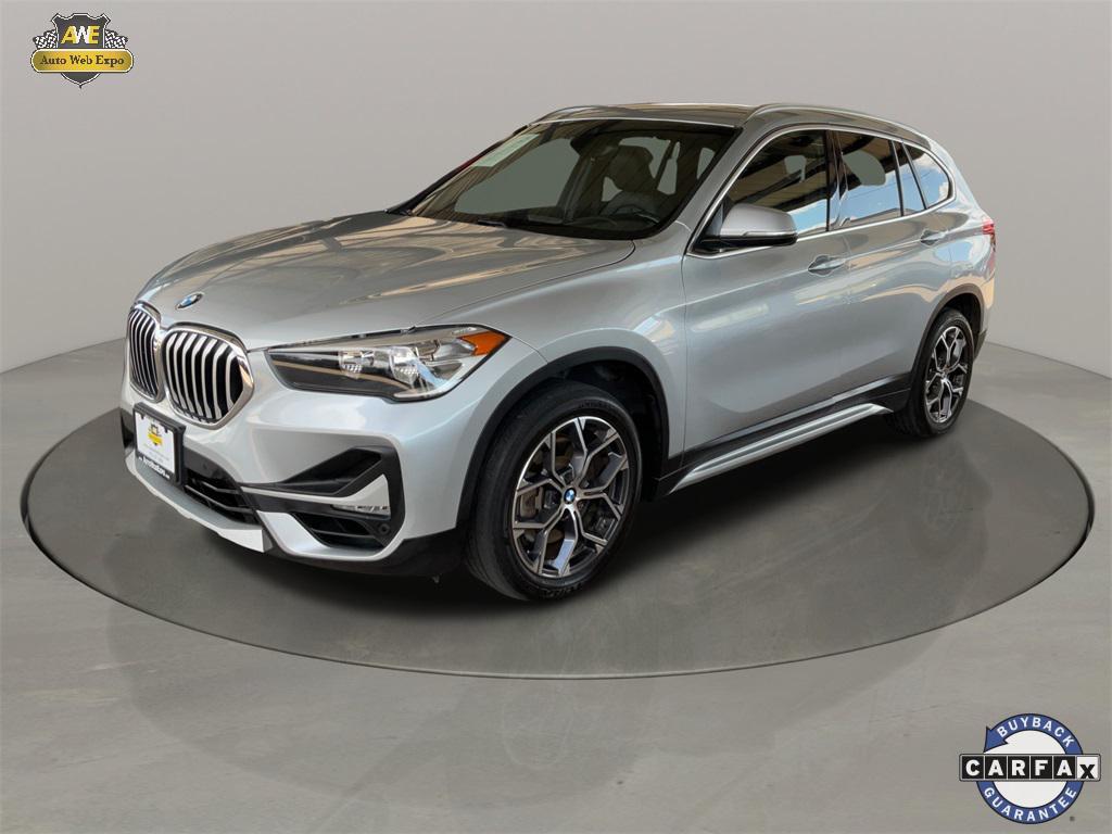 used 2020 BMW X1 car, priced at $14,999