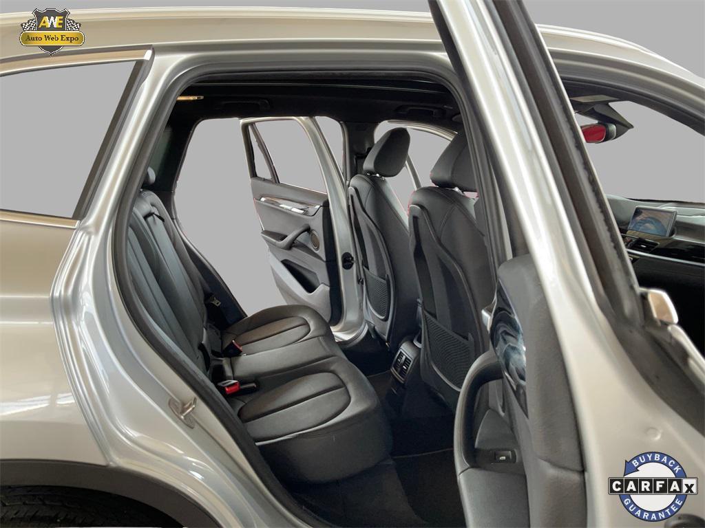 used 2020 BMW X1 car, priced at $14,999