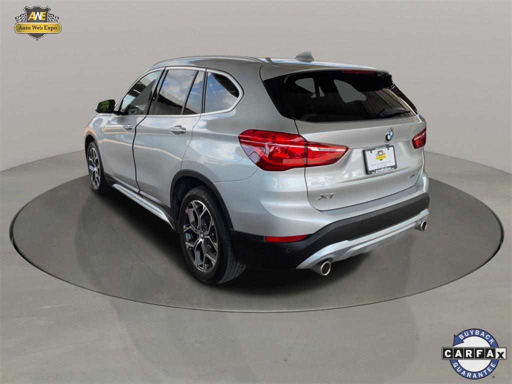 used 2020 BMW X1 car, priced at $14,999