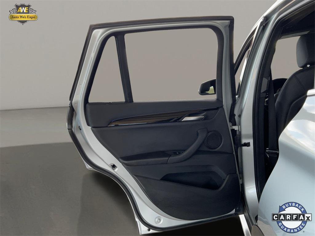 used 2020 BMW X1 car, priced at $14,999