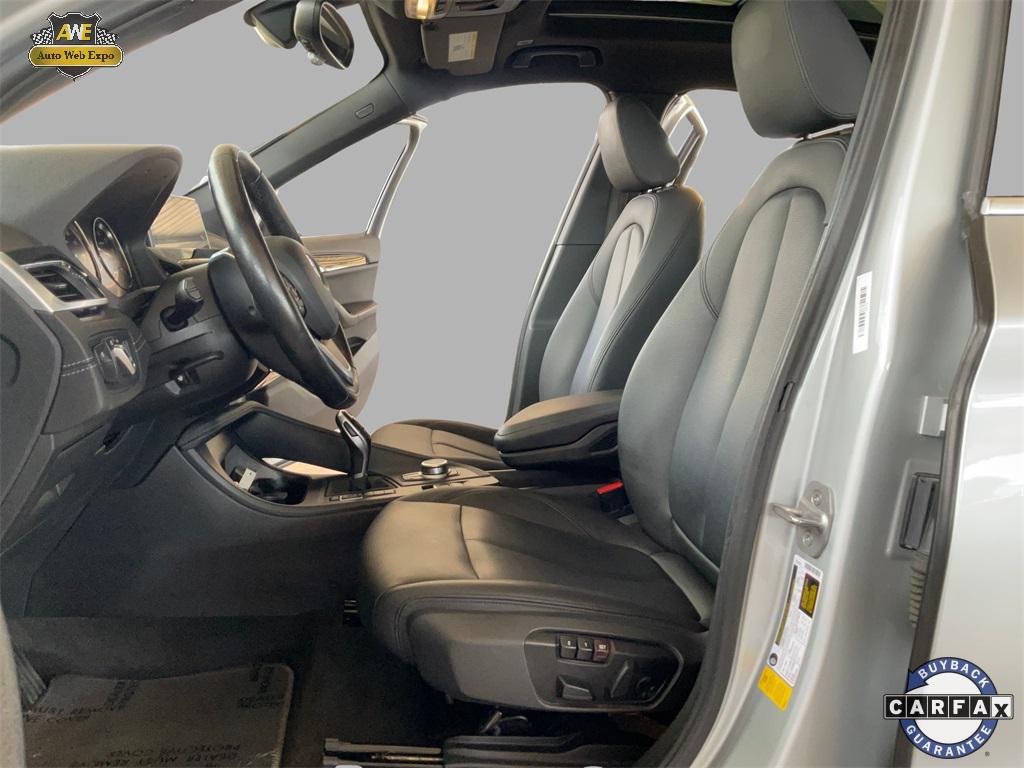 used 2020 BMW X1 car, priced at $14,999