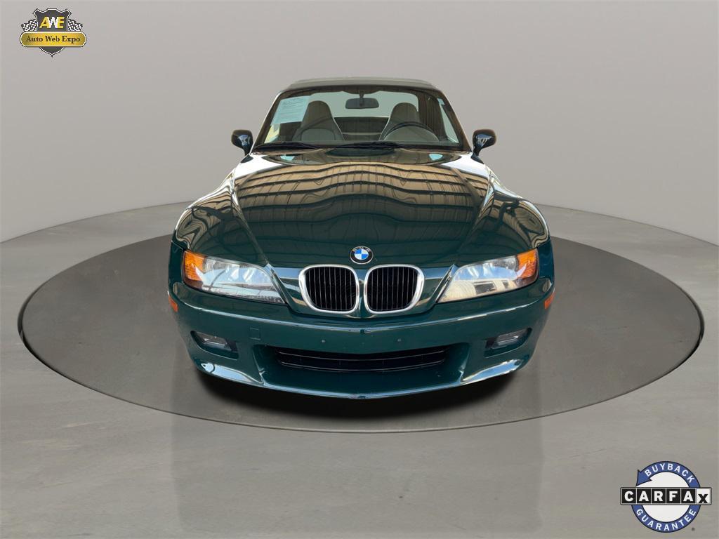 used 1997 BMW Z3 car, priced at $14,988