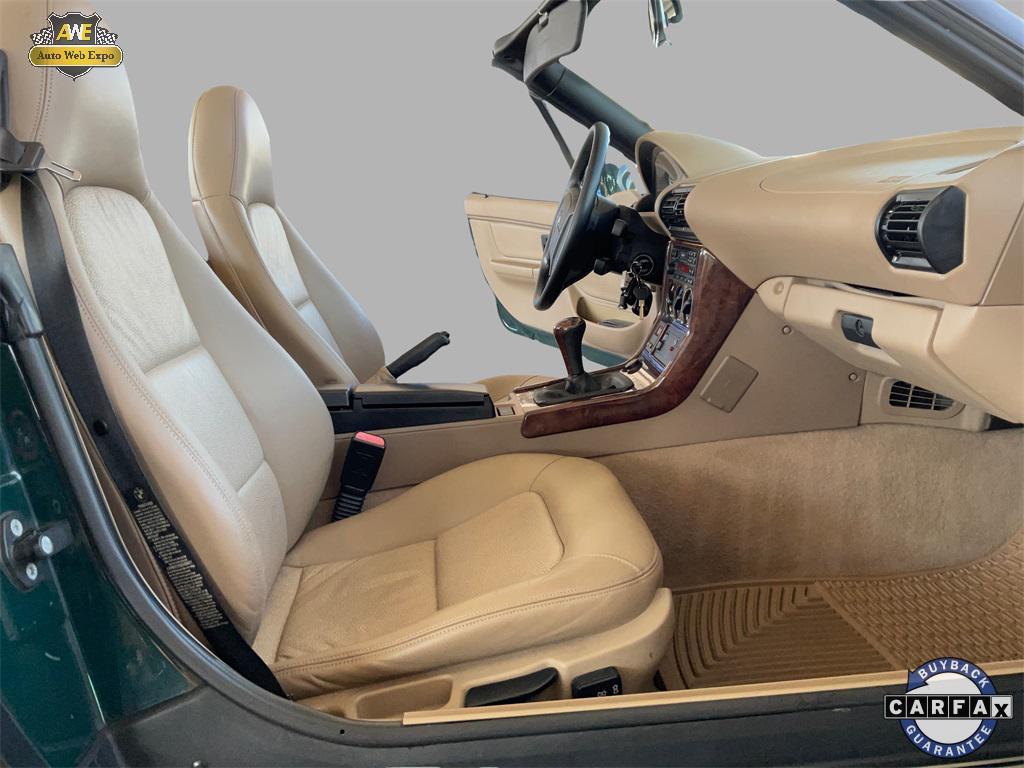 used 1997 BMW Z3 car, priced at $14,988