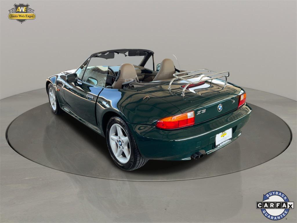 used 1997 BMW Z3 car, priced at $14,988