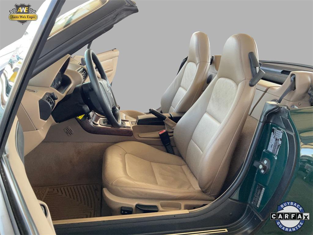 used 1997 BMW Z3 car, priced at $14,988