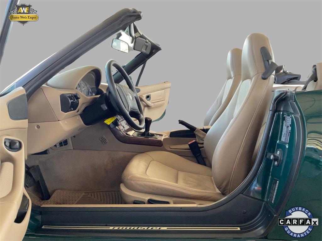 used 1997 BMW Z3 car, priced at $14,988