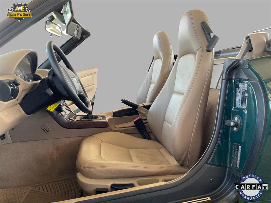 used 1997 BMW Z3 car, priced at $14,988
