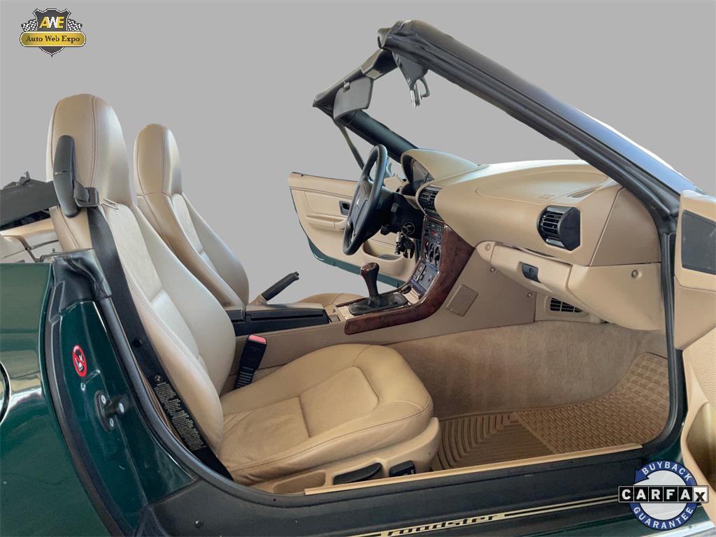used 1997 BMW Z3 car, priced at $14,988