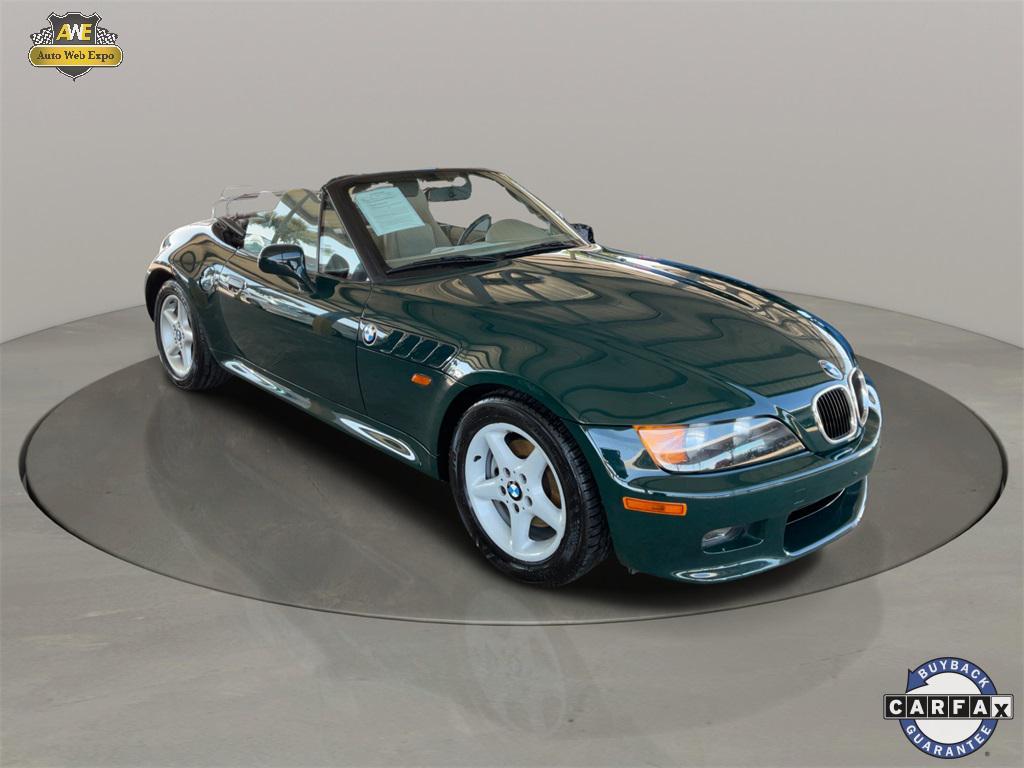 used 1997 BMW Z3 car, priced at $14,988