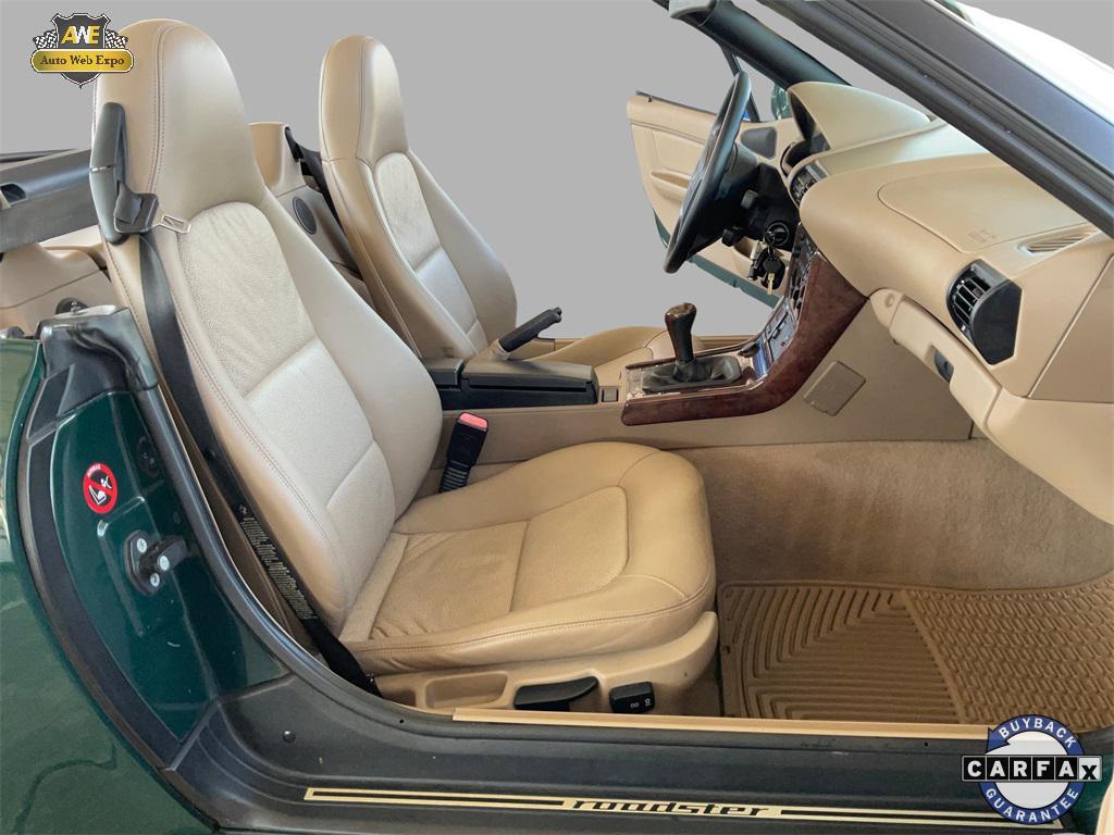 used 1997 BMW Z3 car, priced at $14,988