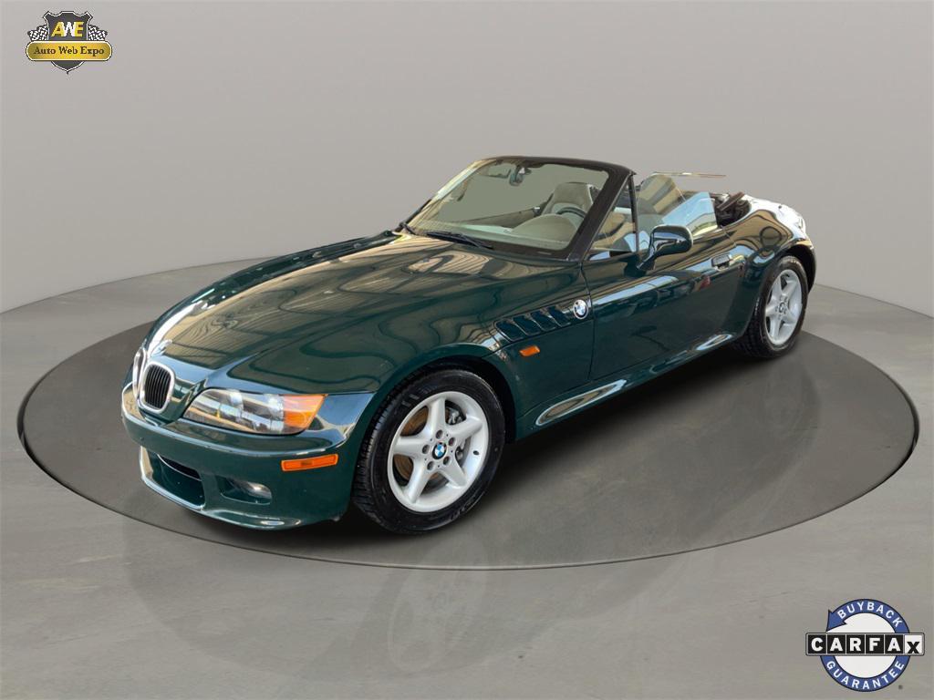 used 1997 BMW Z3 car, priced at $14,988