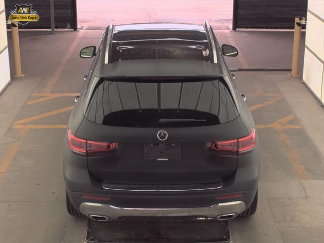 used 2020 Mercedes-Benz GLB 250 car, priced at $28,451