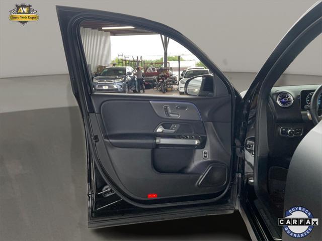 used 2020 Mercedes-Benz GLB 250 car, priced at $28,451