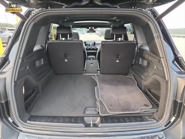 used 2020 Mercedes-Benz GLB 250 car, priced at $28,451