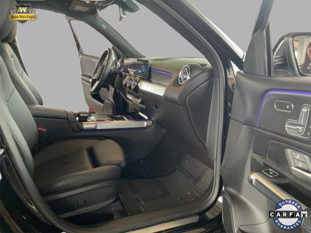 used 2020 Mercedes-Benz GLB 250 car, priced at $28,451