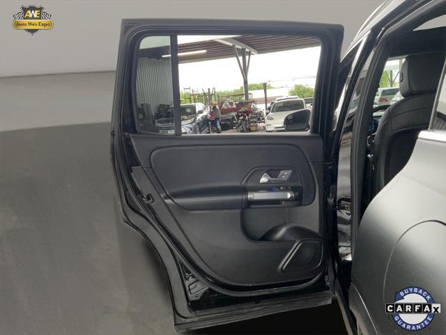 used 2020 Mercedes-Benz GLB 250 car, priced at $28,451
