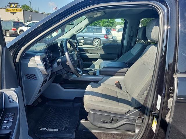 used 2022 Ford F-150 car, priced at $39,993