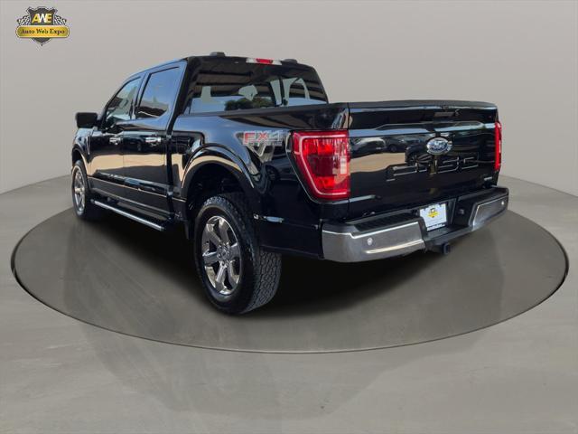 used 2022 Ford F-150 car, priced at $39,993