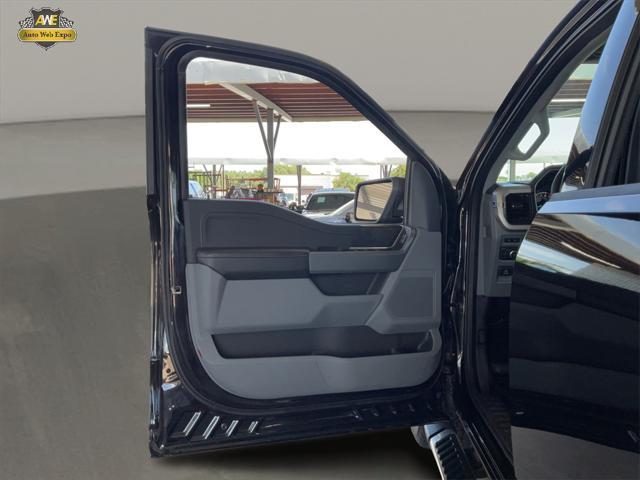 used 2022 Ford F-150 car, priced at $39,993