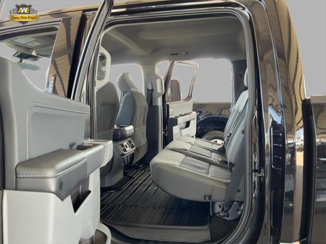 used 2022 Ford F-150 car, priced at $39,993