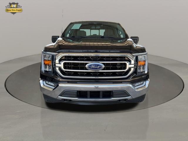 used 2022 Ford F-150 car, priced at $39,993