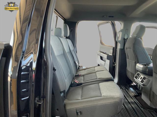 used 2022 Ford F-150 car, priced at $39,993