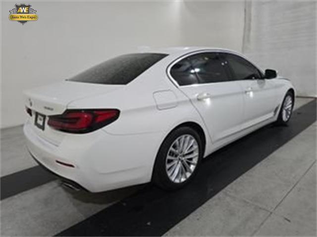 used 2021 BMW 530 car, priced at $33,988