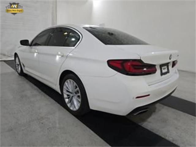 used 2021 BMW 530 car, priced at $33,988