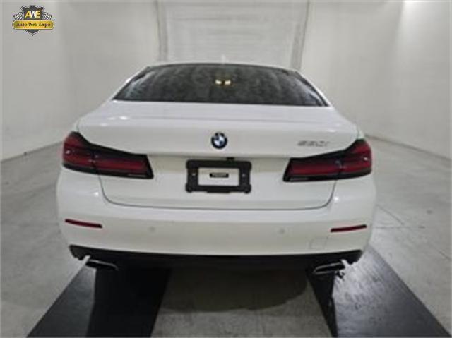 used 2021 BMW 530 car, priced at $33,988