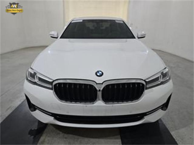 used 2021 BMW 530 car, priced at $33,988