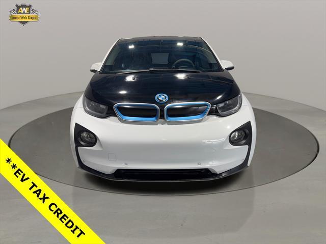 used 2014 BMW i3 car, priced at $9,999