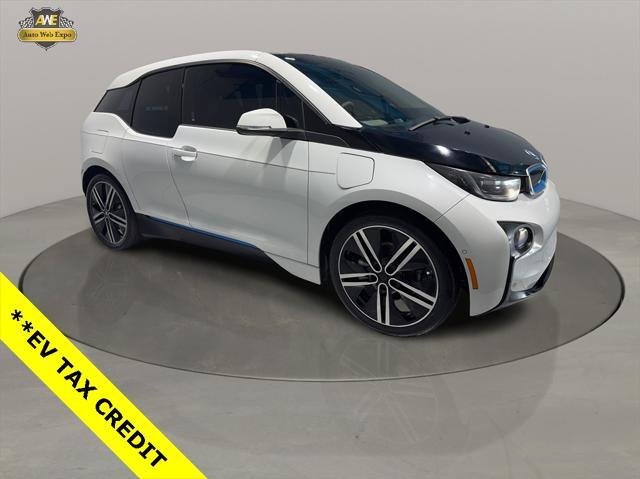 used 2014 BMW i3 car, priced at $9,999