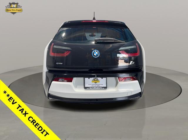 used 2014 BMW i3 car, priced at $9,999