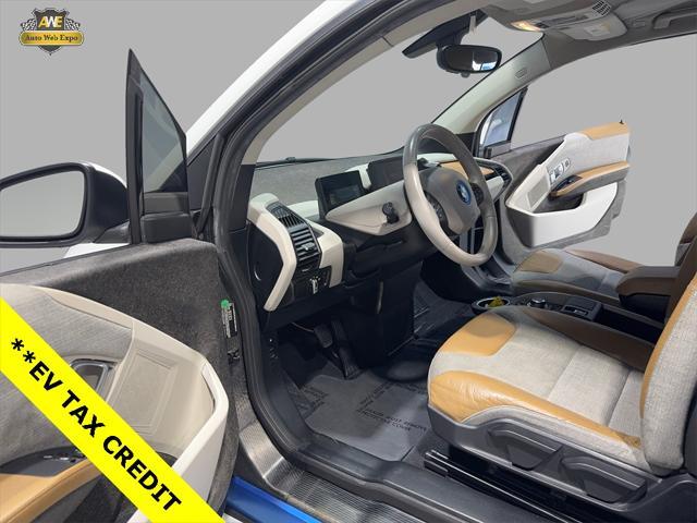 used 2014 BMW i3 car, priced at $9,999