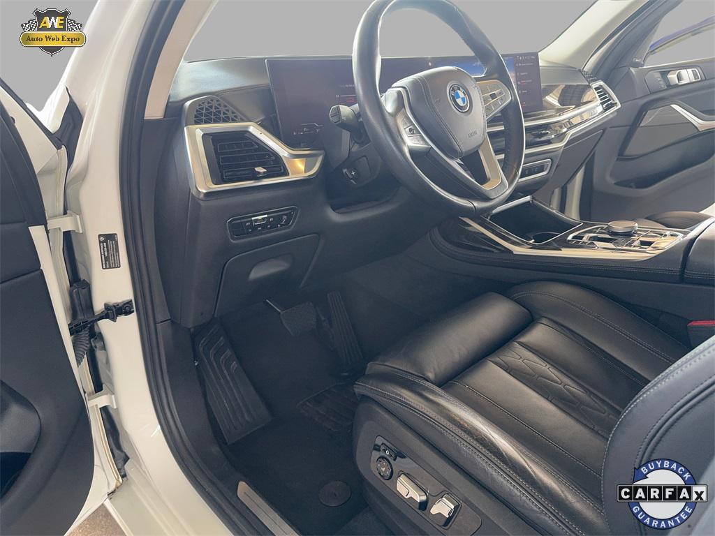 used 2023 BMW X7 car, priced at $58,999