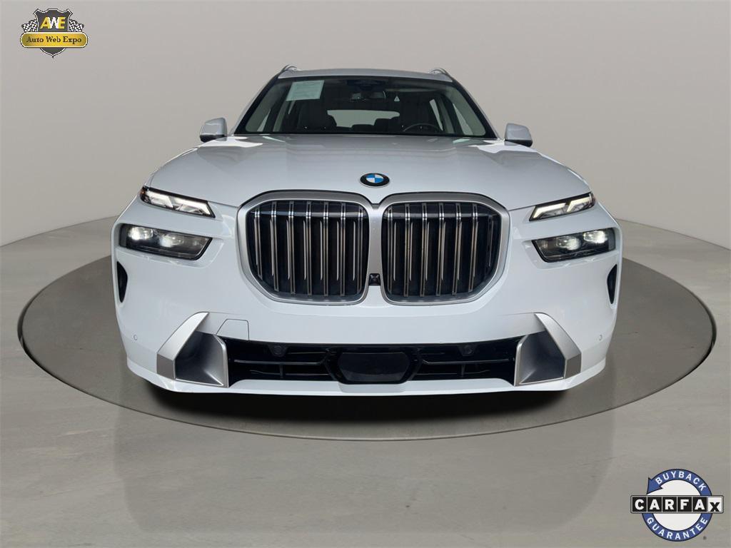 used 2023 BMW X7 car, priced at $58,999
