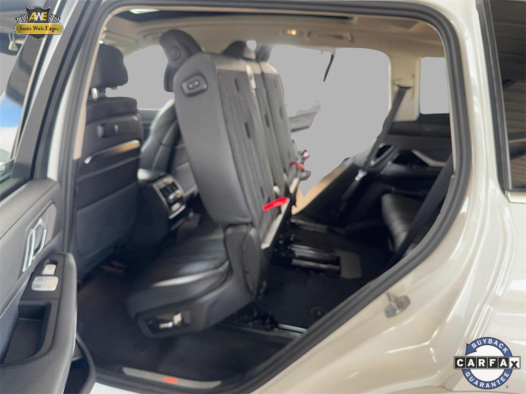used 2023 BMW X7 car, priced at $58,999