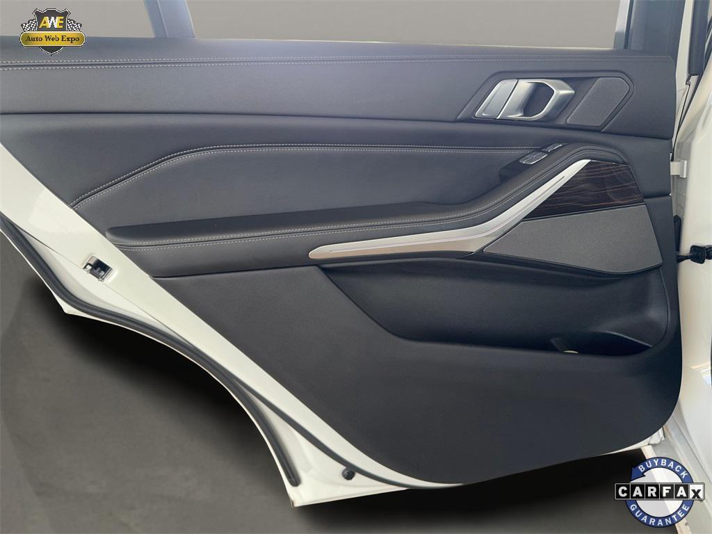 used 2023 BMW X7 car, priced at $58,999