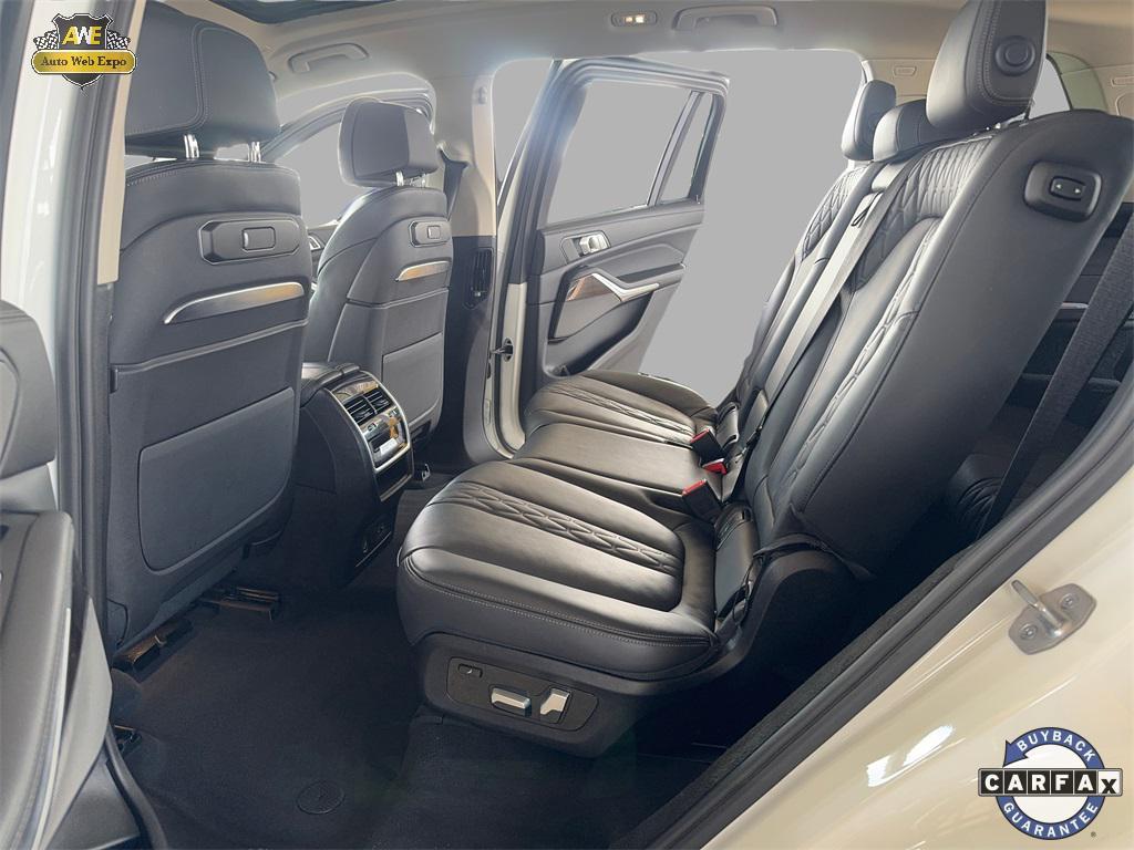 used 2023 BMW X7 car, priced at $58,999