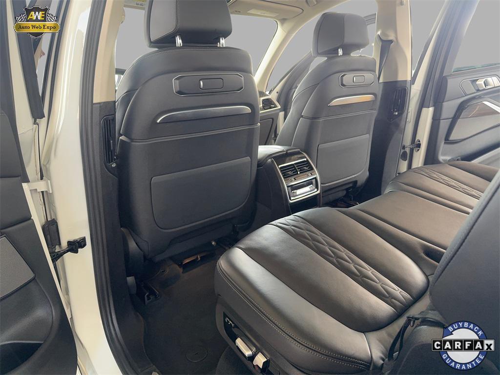 used 2023 BMW X7 car, priced at $58,999