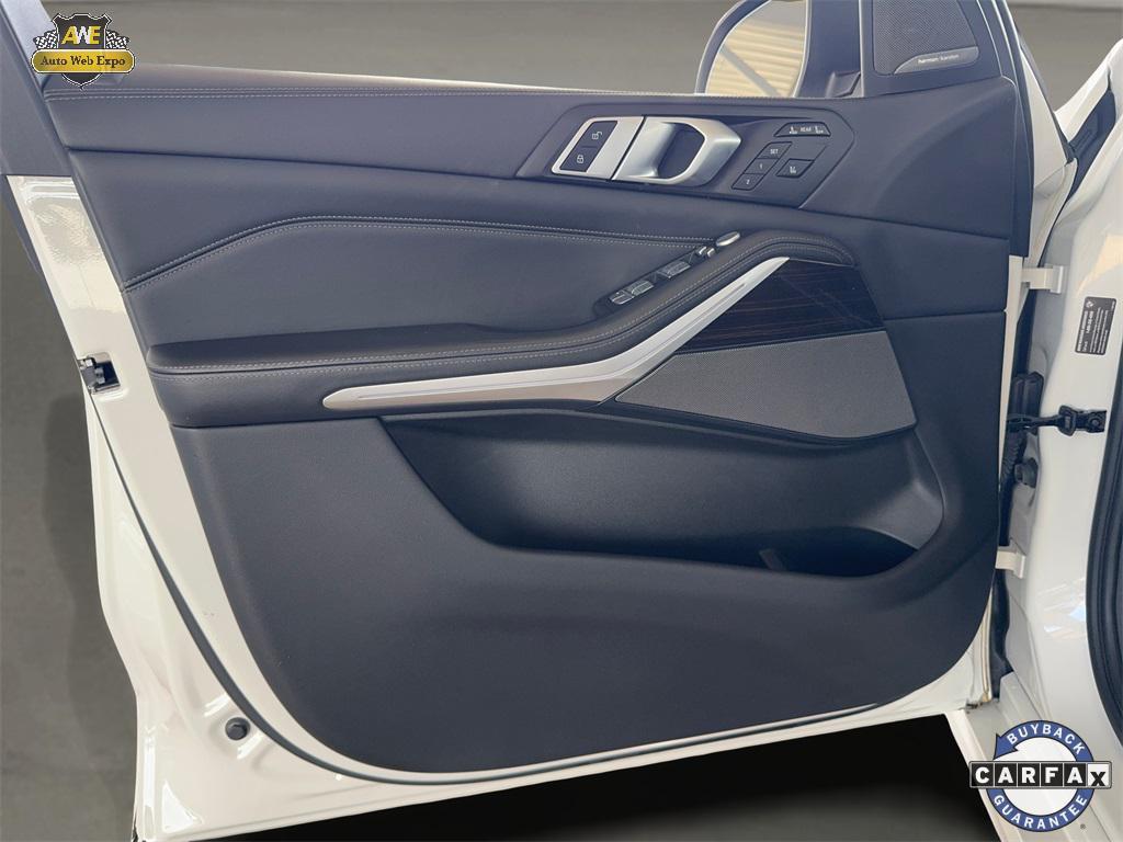 used 2023 BMW X7 car, priced at $58,999