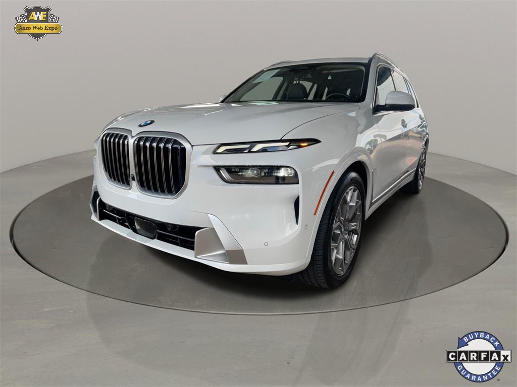 used 2023 BMW X7 car, priced at $58,999