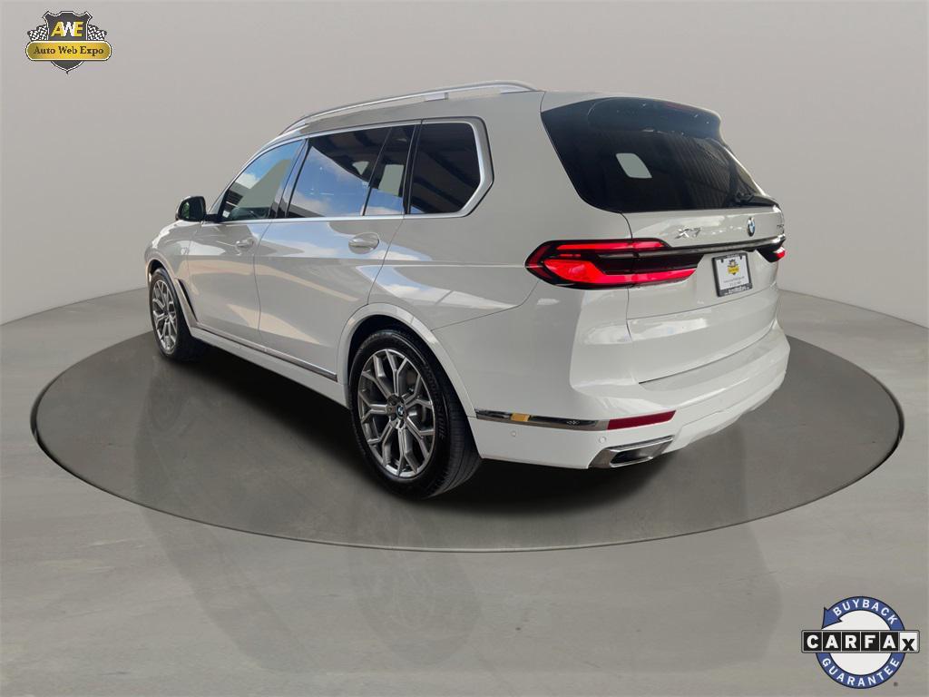 used 2023 BMW X7 car, priced at $58,999