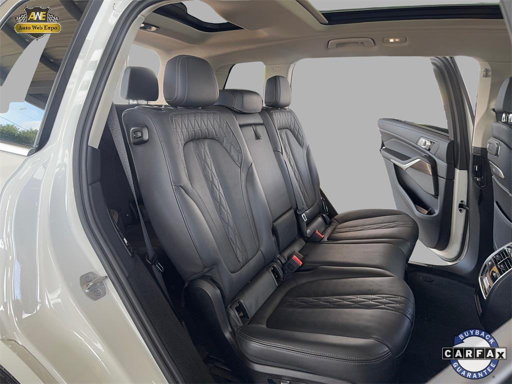 used 2023 BMW X7 car, priced at $58,999