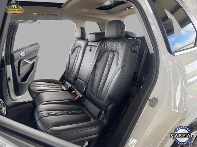 used 2023 BMW X7 car, priced at $64,436