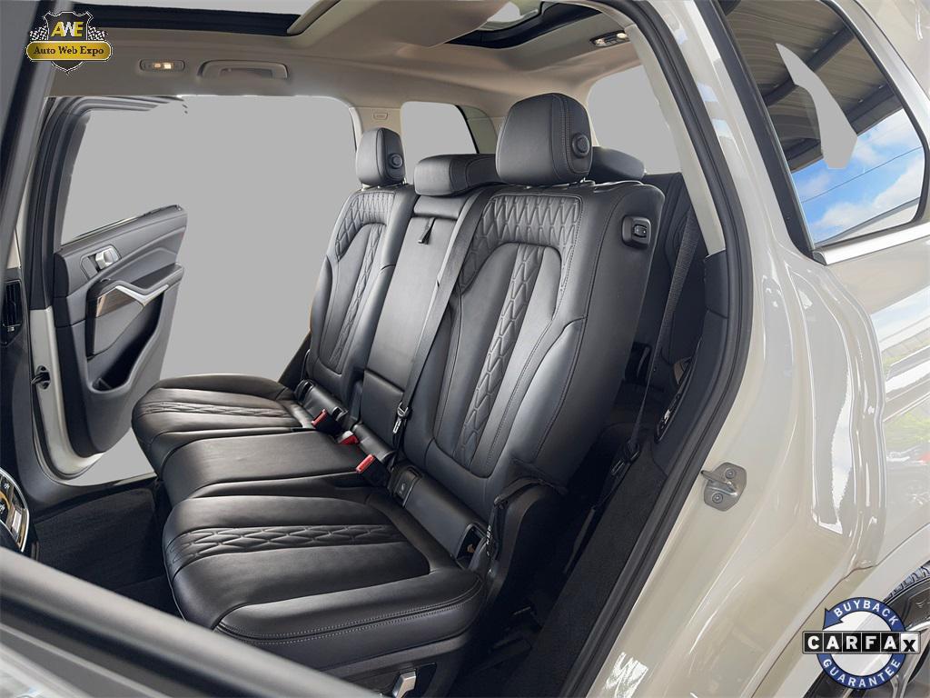 used 2023 BMW X7 car, priced at $58,999