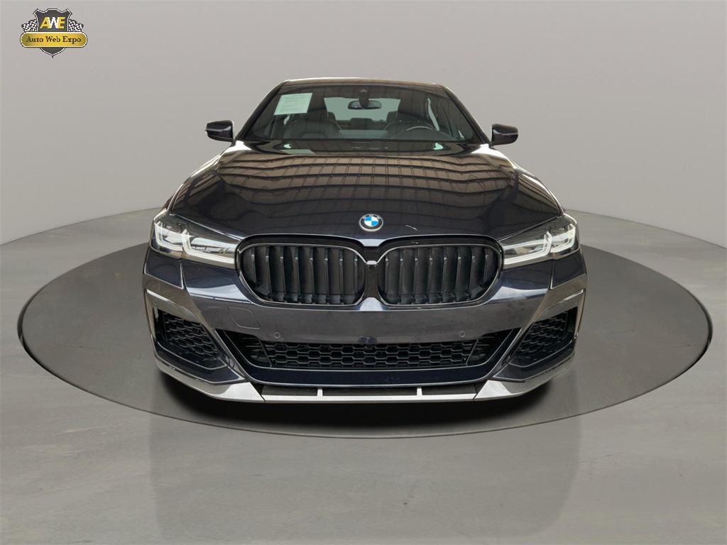 used 2022 BMW 540 car, priced at $43,988