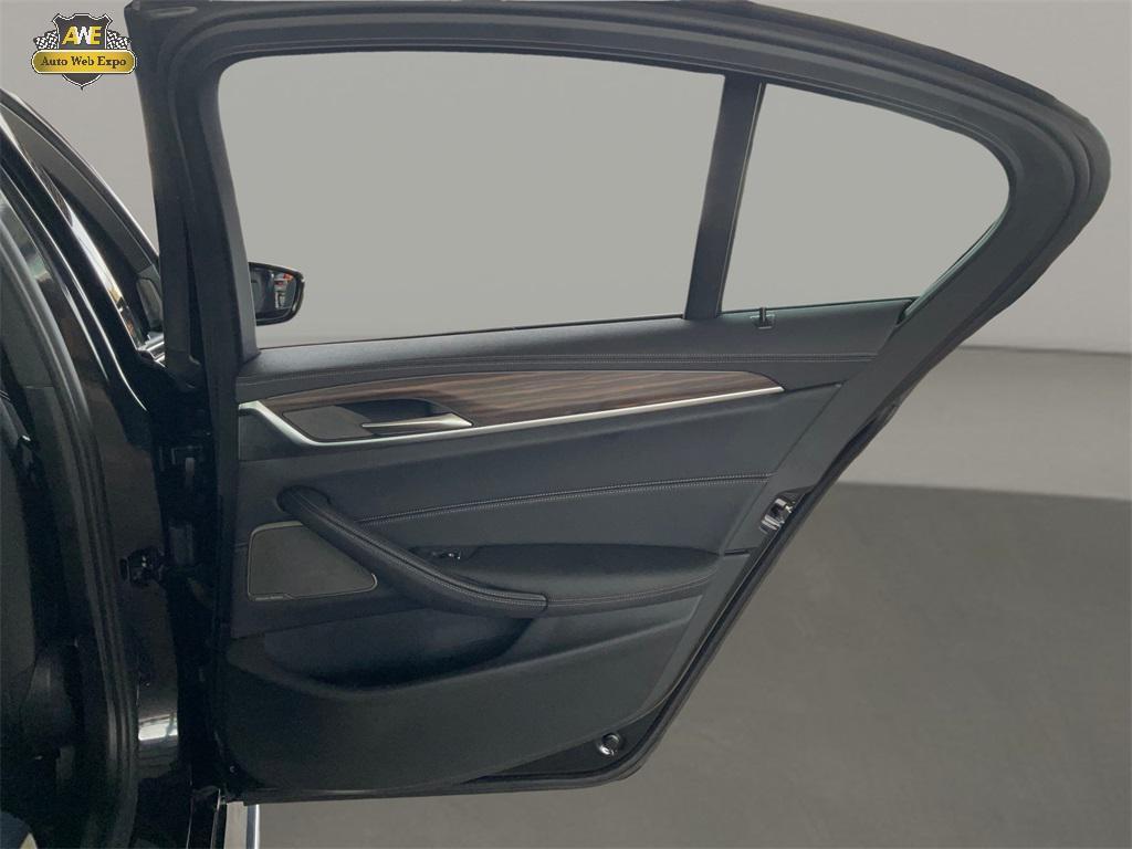 used 2022 BMW 540 car, priced at $43,988